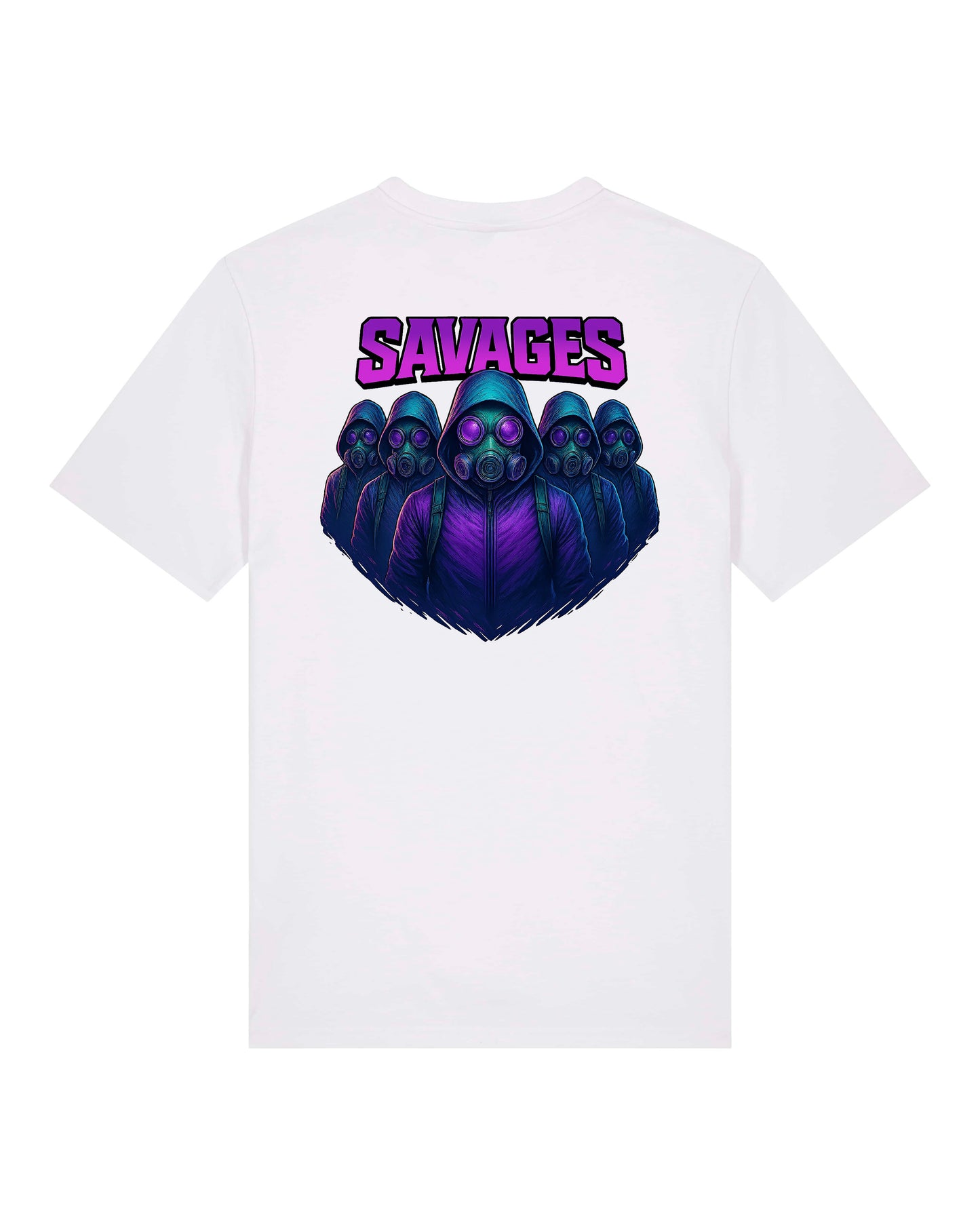 Savage Short Sleeve - Unisex