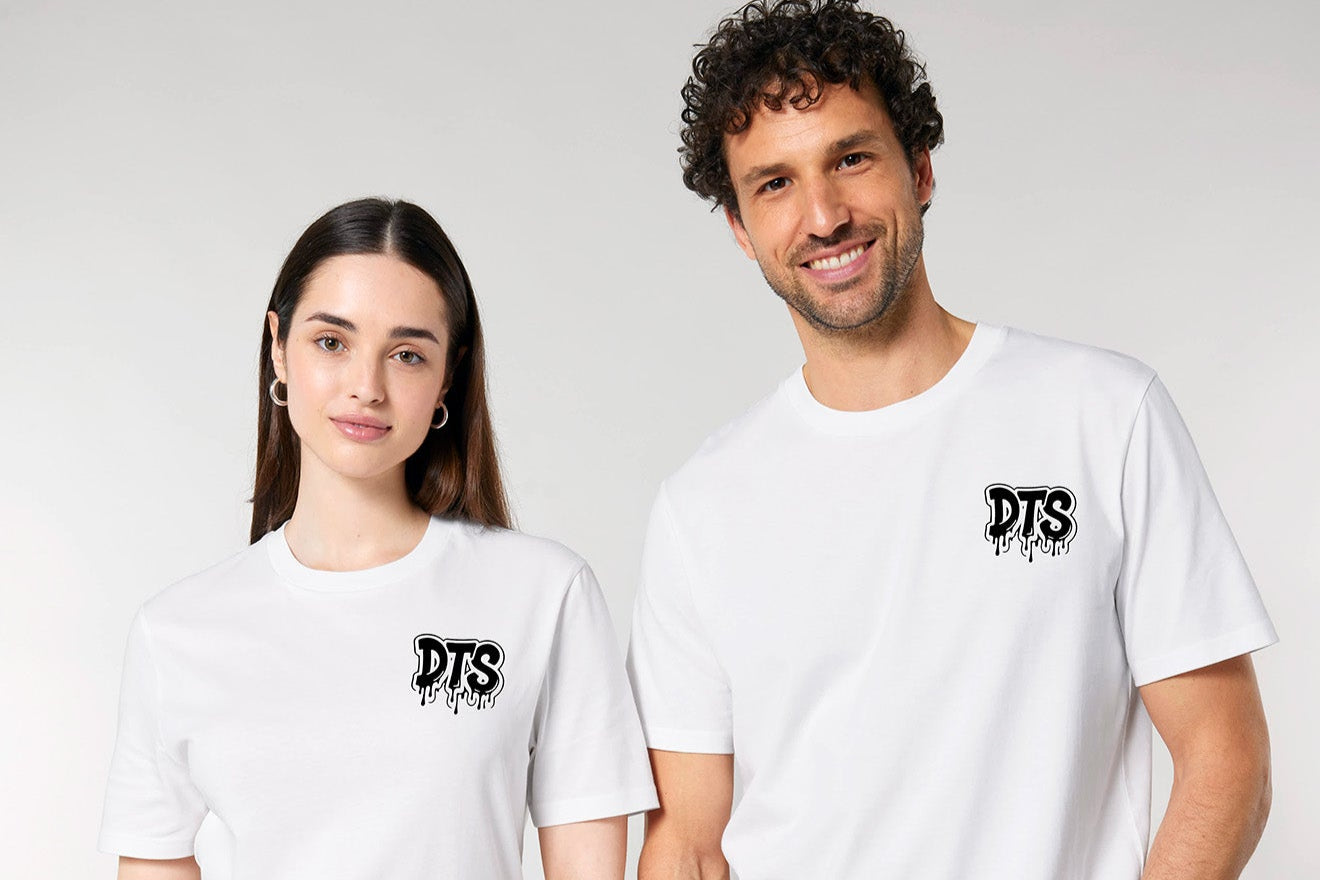 DTS Classic Short Sleeve T-shirt - Unisex