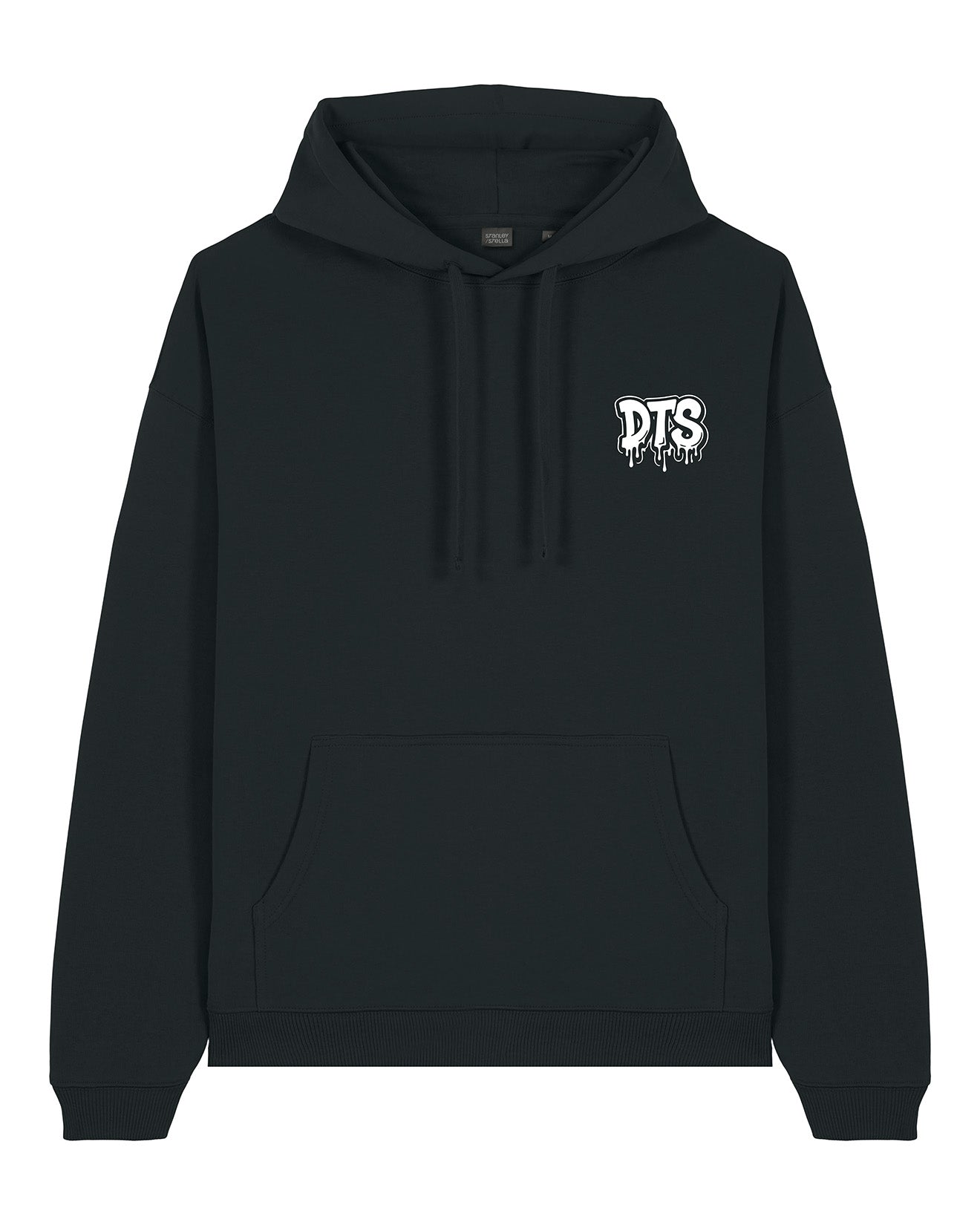 DTS Heavyweight Oversized Hoodie