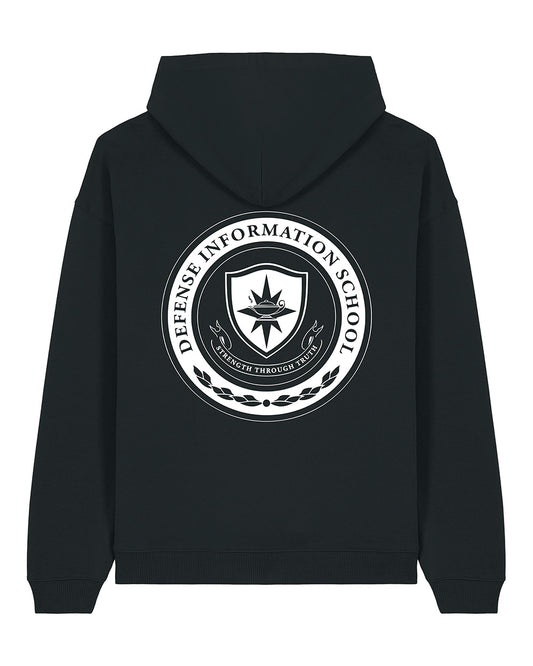 DINFOS Heavyweight Oversized Hoodie