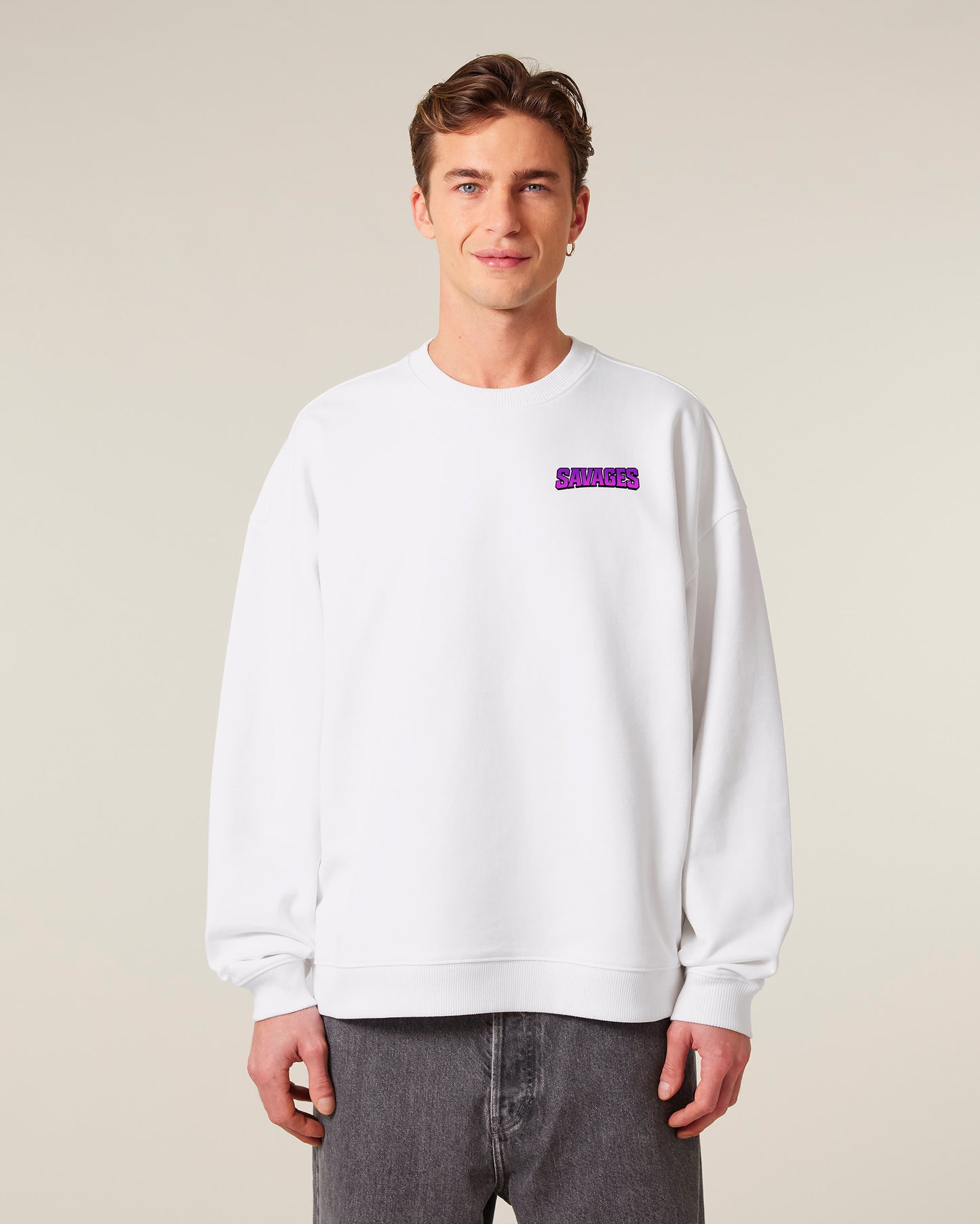 Savages Long Sweatshirt Sleeve - Unisex