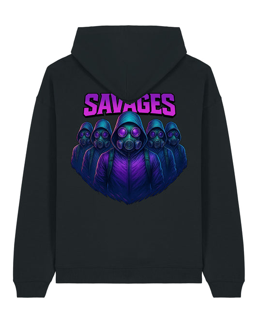 Savages Slammer Hoodie - Unisex