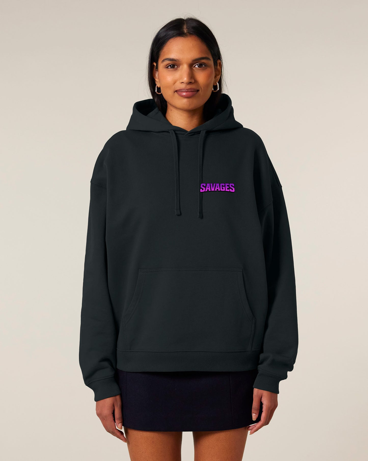 Savages Slammer Hoodie - Unisex