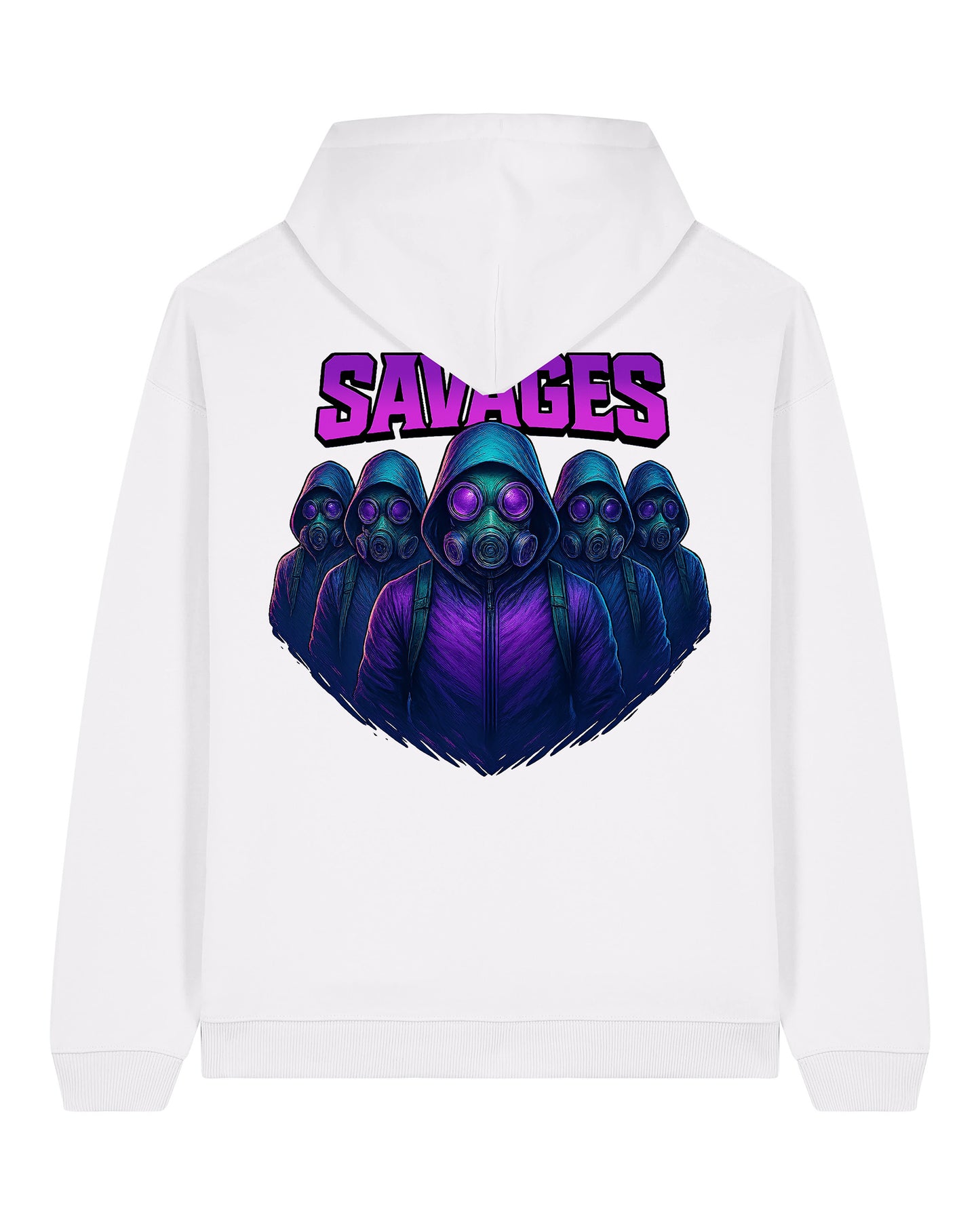 Savages Slammer Hoodie - Unisex