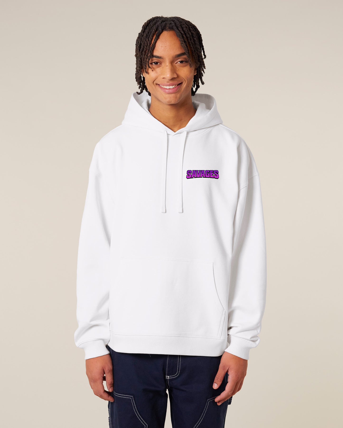 Savages Slammer Hoodie - Unisex