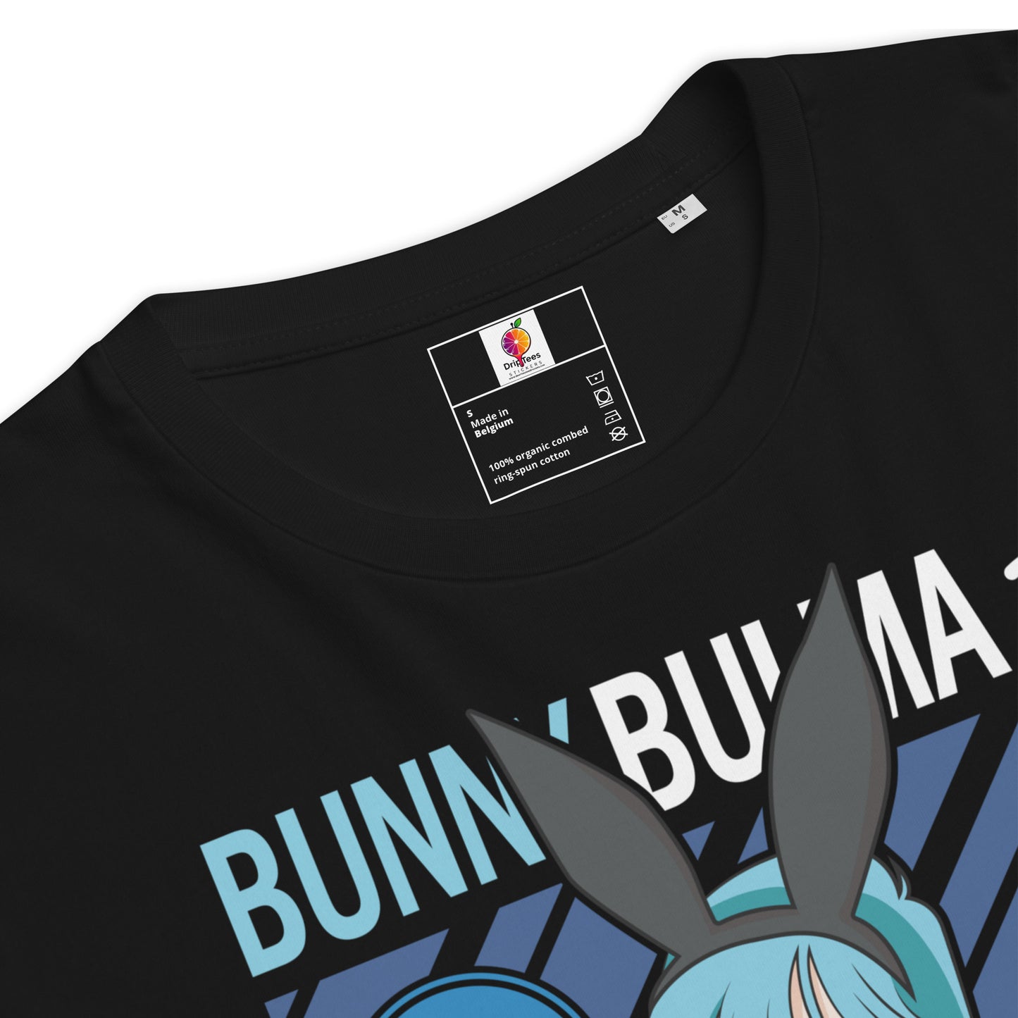 Bunny Bulma – Capsule Corp Classic Unisex t-shirt
