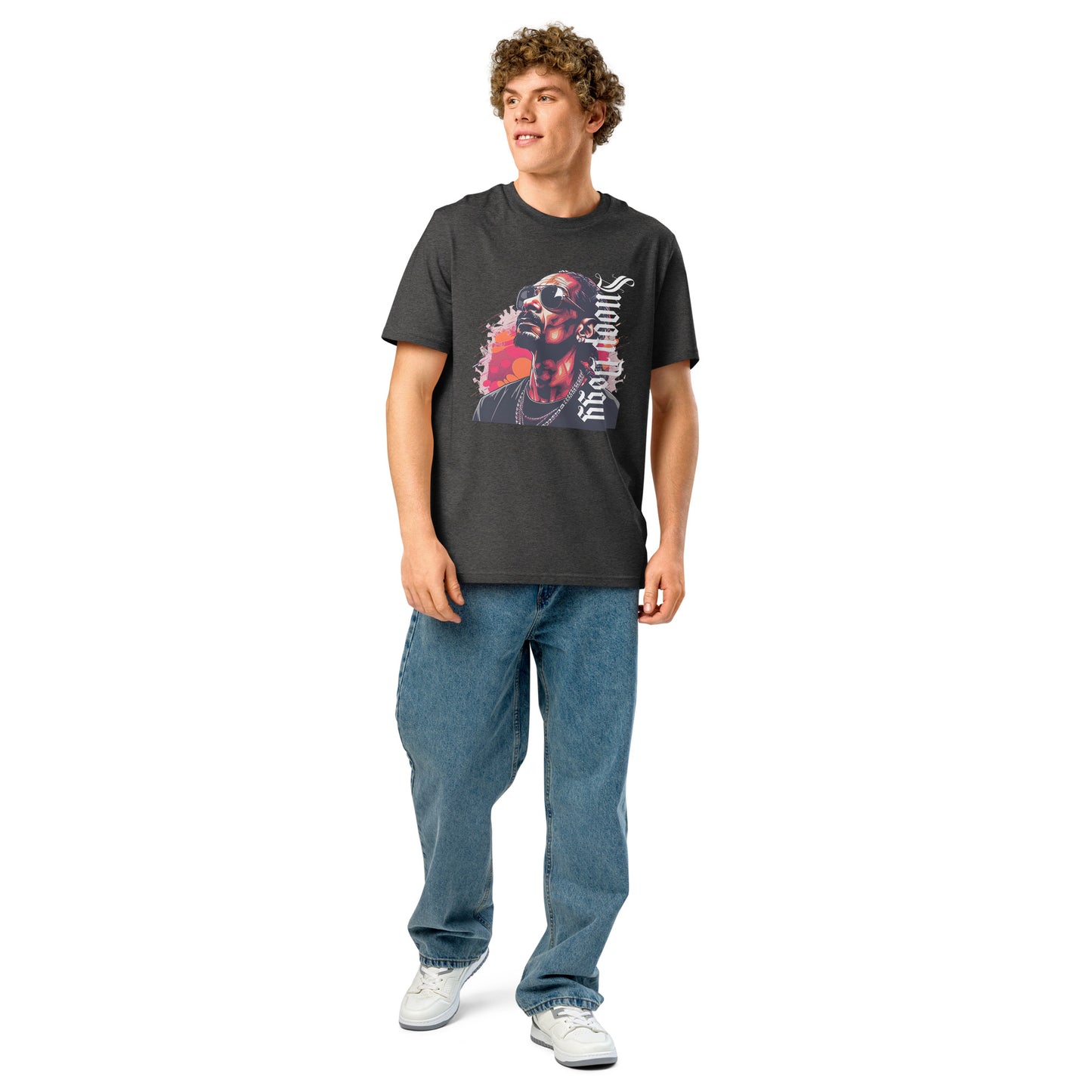 Snoop Dogg Unisex loose fit Tees