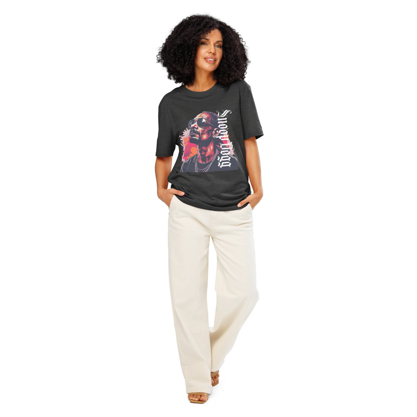 Snoop Dogg Unisex loose fit Tees