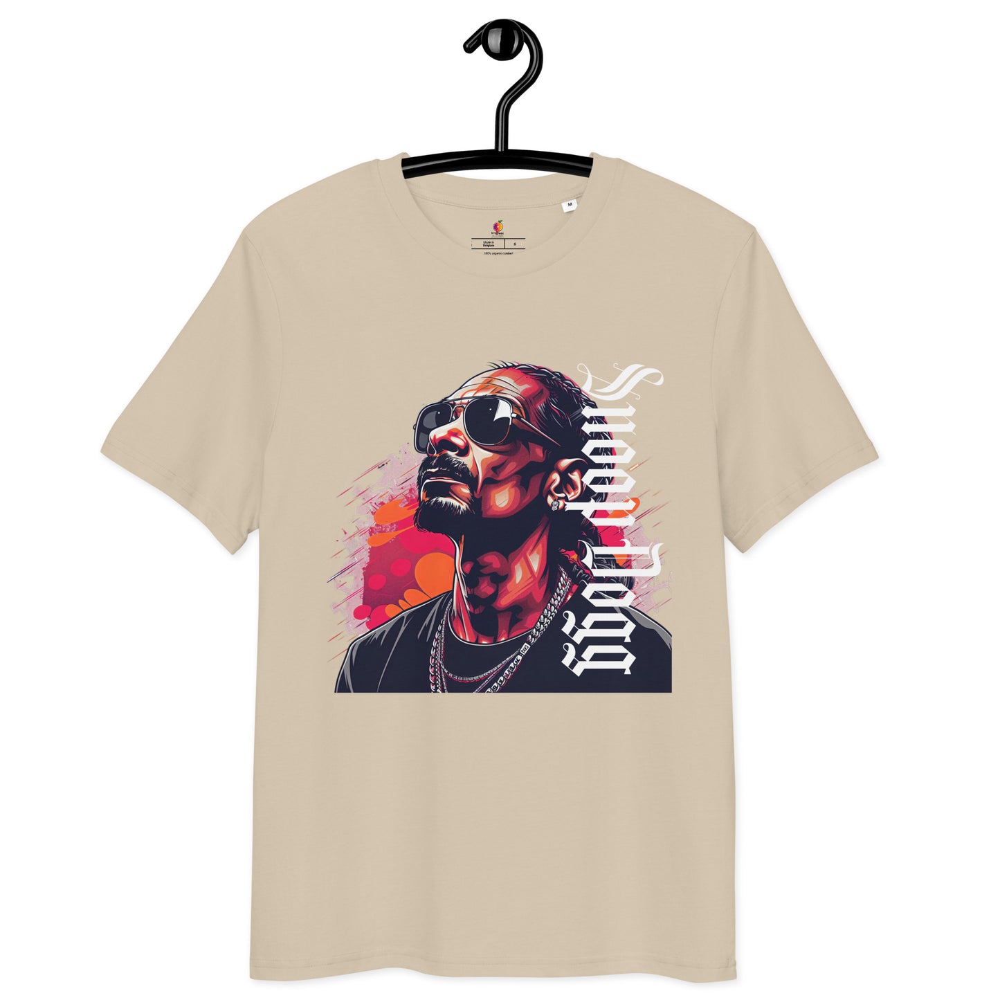 Snoop Dogg Unisex loose fit Tees