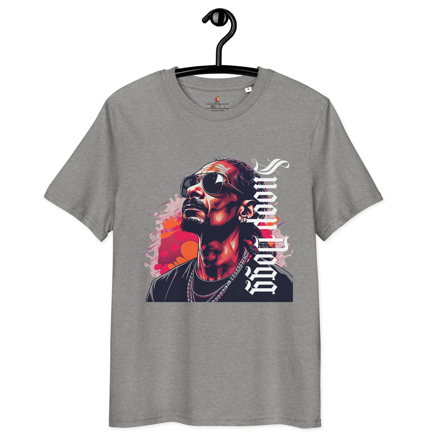 Snoop Dogg Unisex loose fit Tees