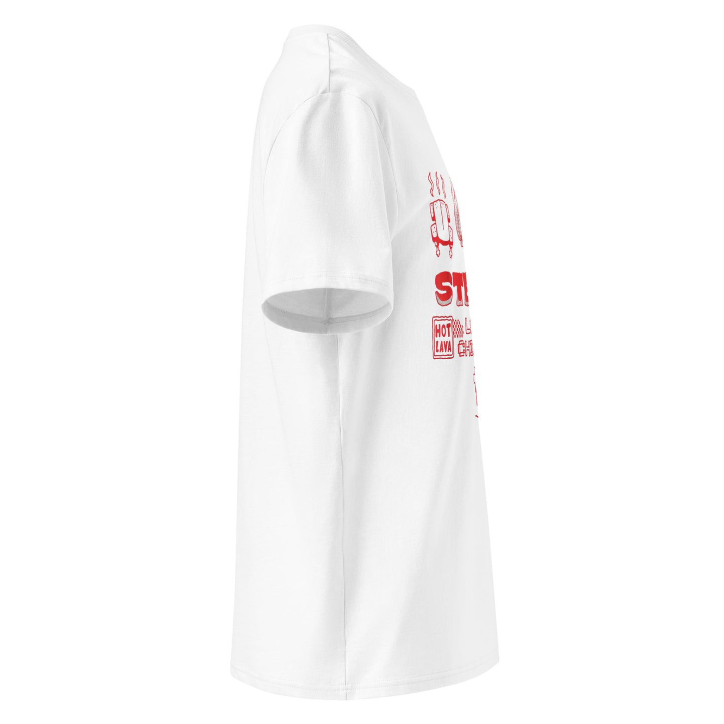 Steve’s Lava Chicken Unisex T-shirt