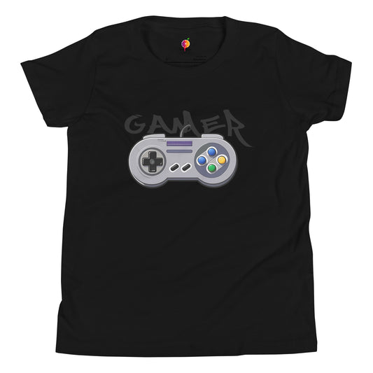 Gamer Retro Youth Unisex T-Shirt