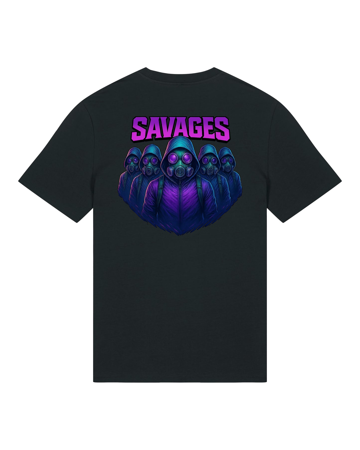 Savage Short Sleeve - Unisex