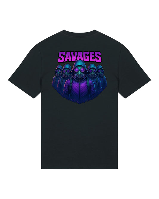 Savage Short Sleeve - Unisex