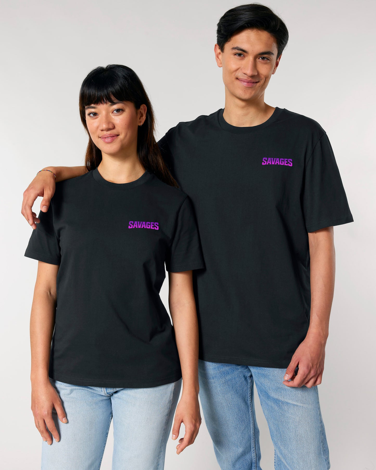 Savage Short Sleeve - Unisex