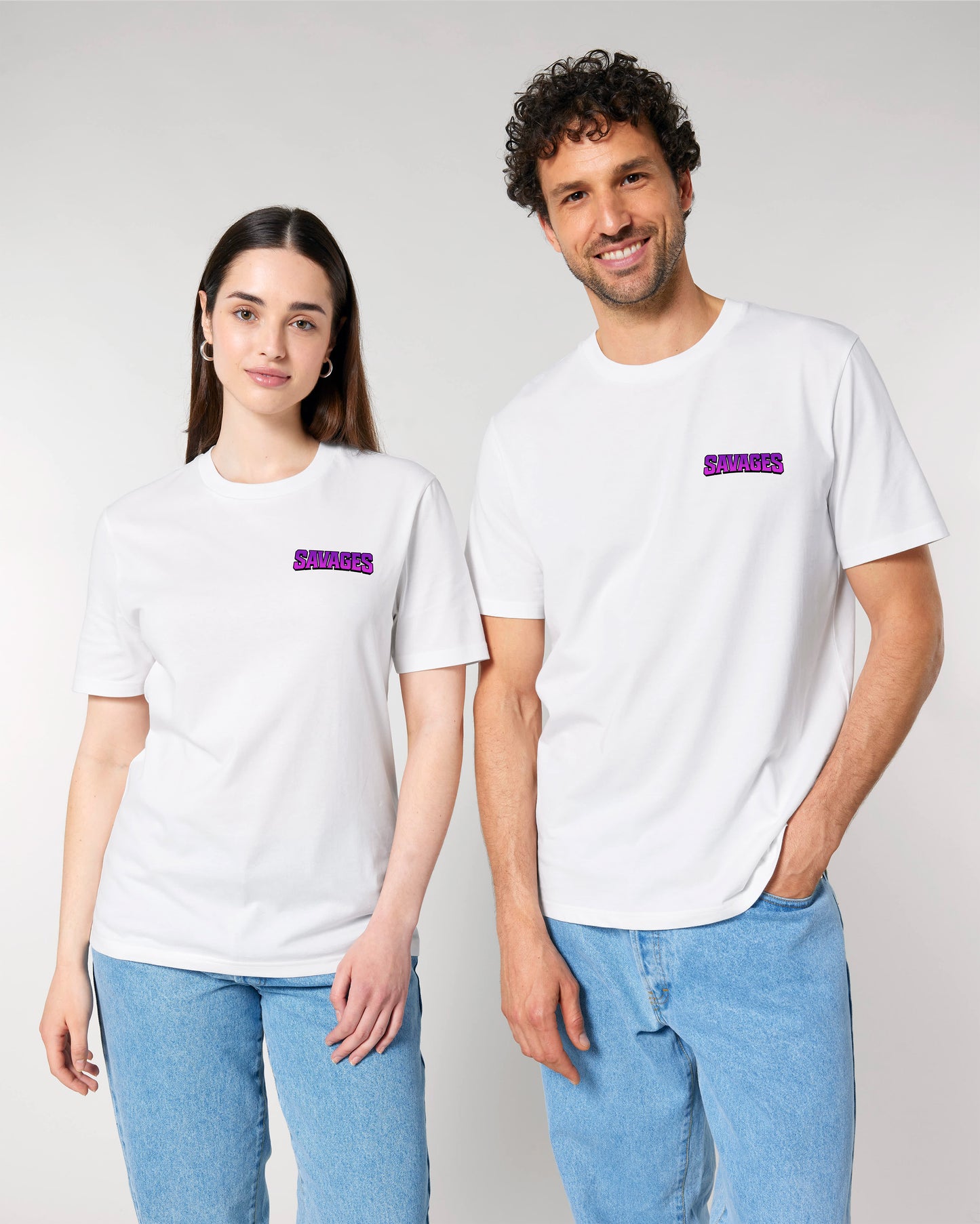 Savage Short Sleeve - Unisex