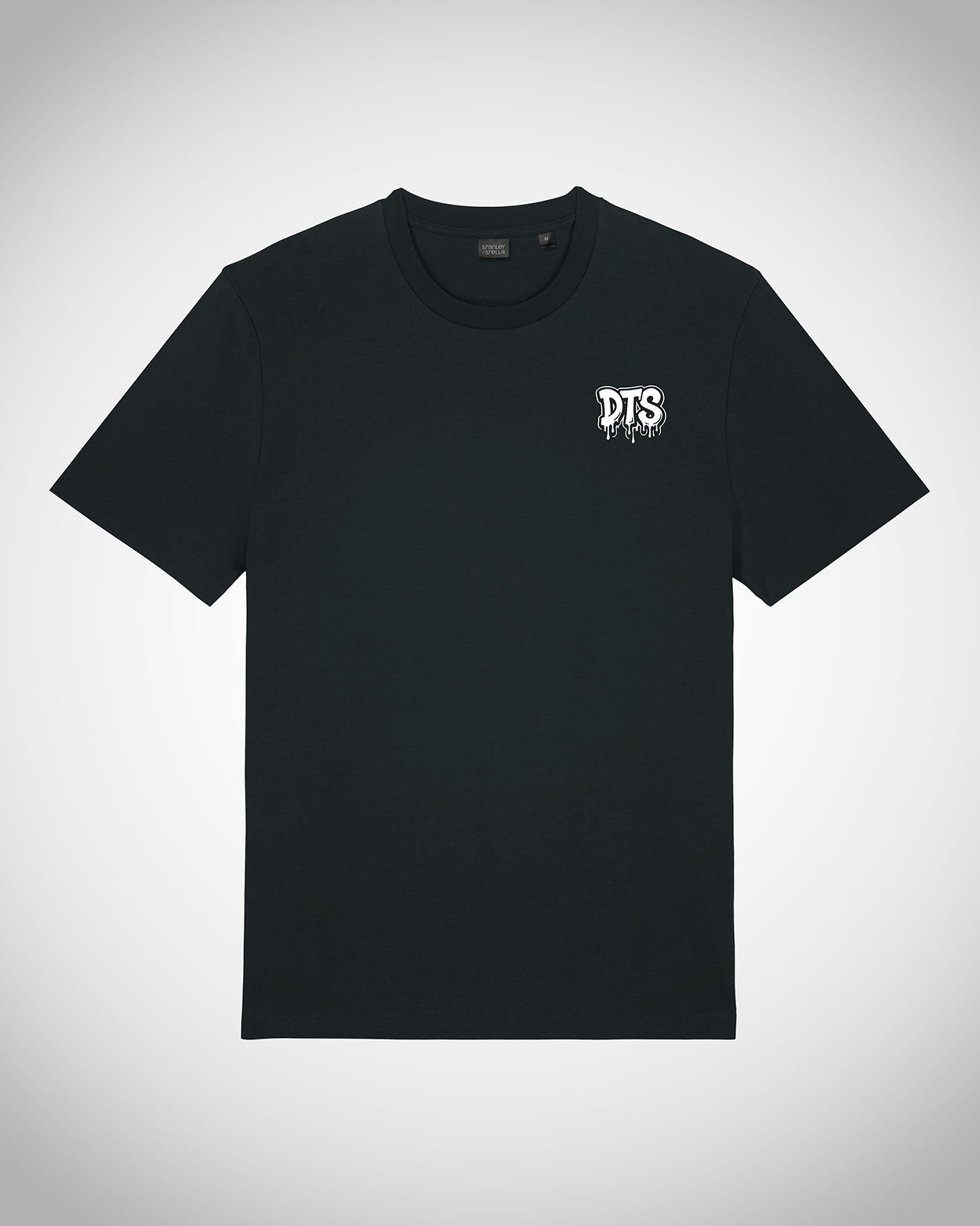 Black Classic DTS Unisex Short Sleeve t-Shirt