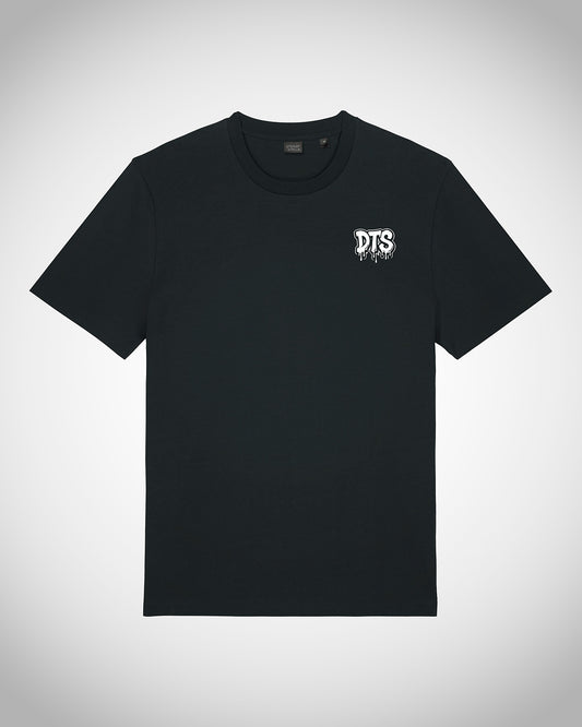Black Classic DTS Unisex Short Sleeve t-Shirt