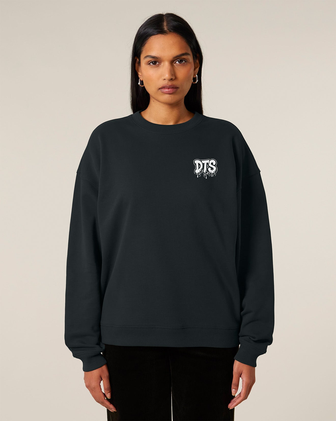 DTS Cozy Oversized Sweater - Unisex