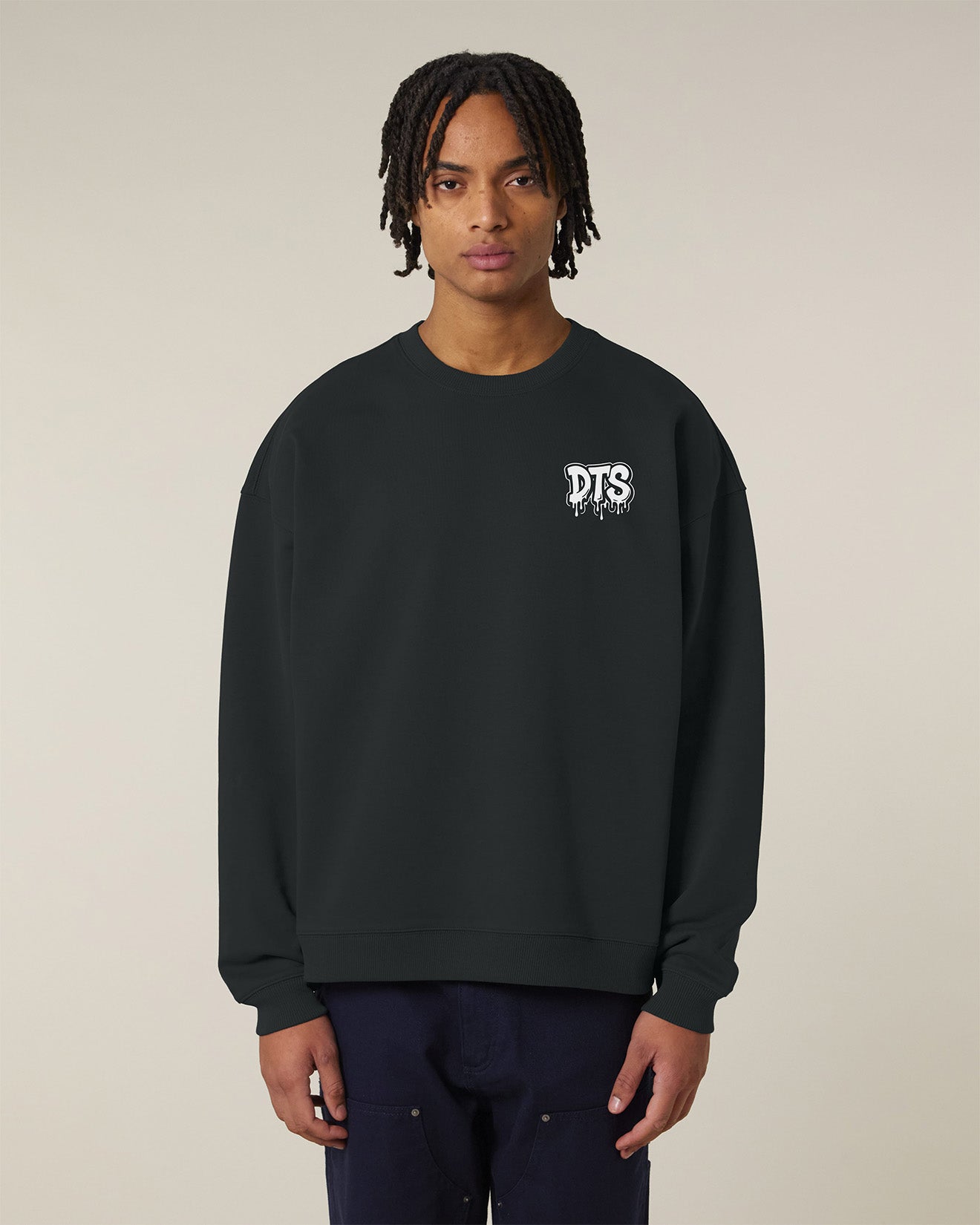 DTS Cozy Oversized Sweater - Unisex