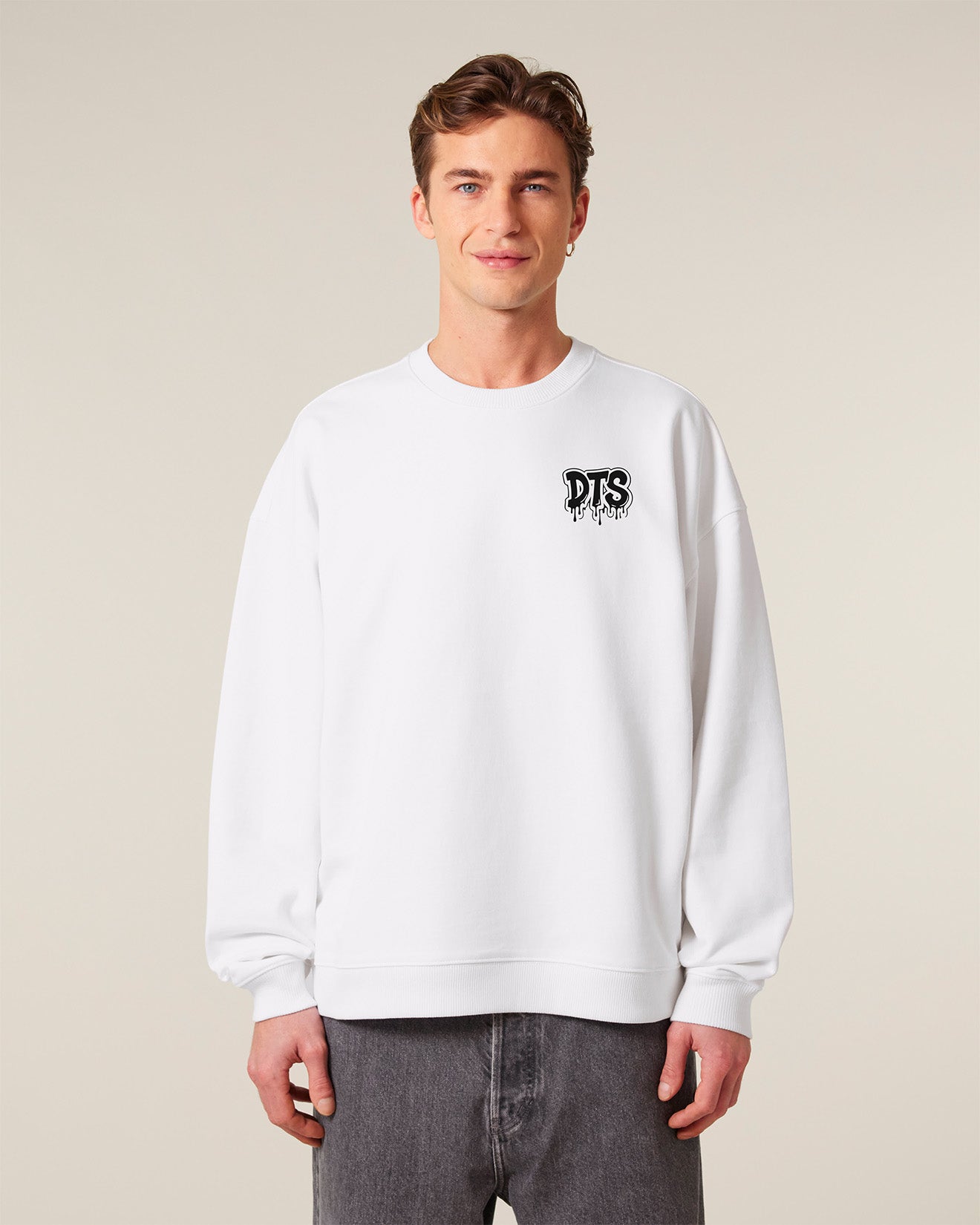 DTS Cozy Oversized Sweater - Unisex