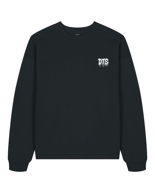 DTS Cozy Oversized Sweater - Unisex