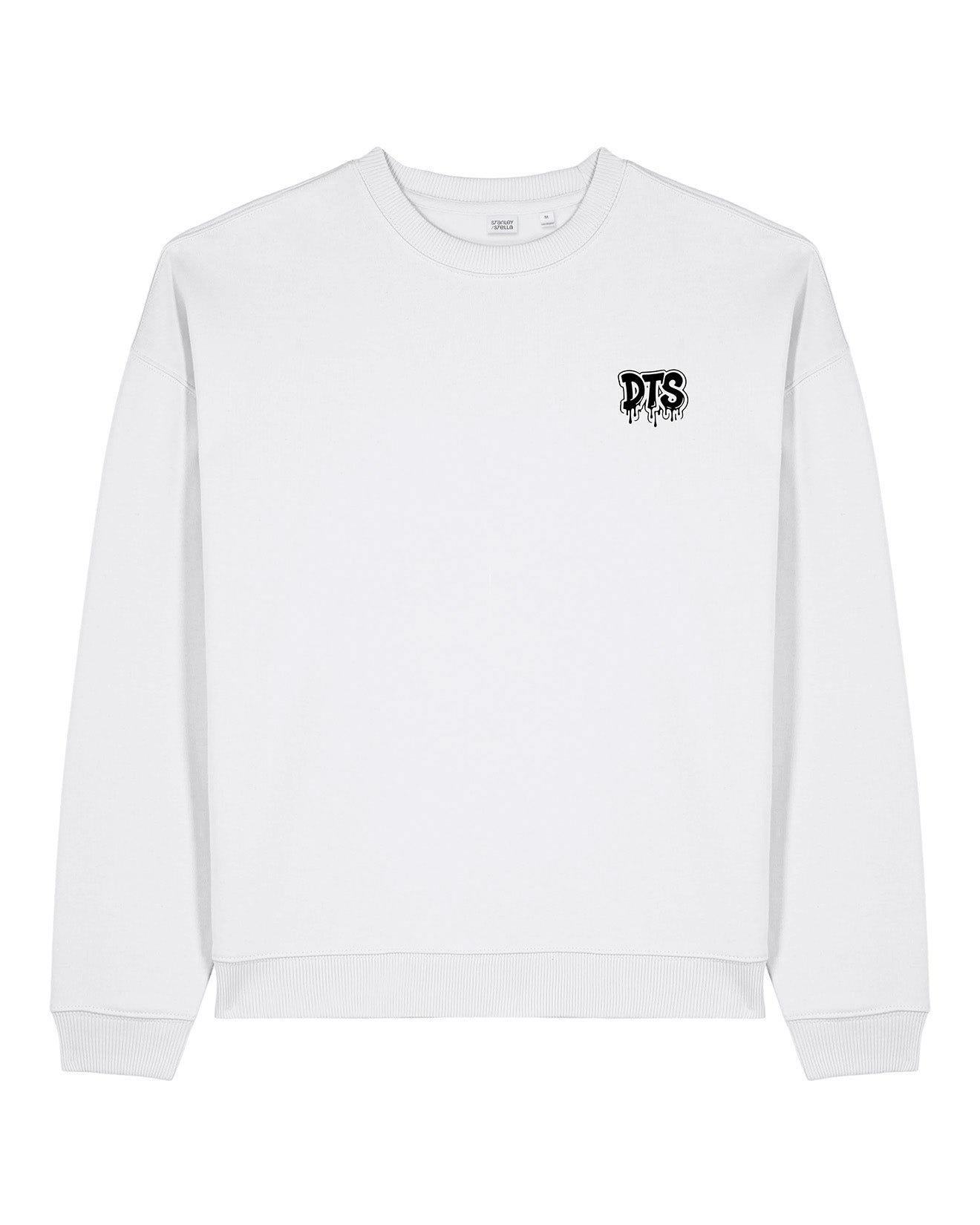 DTS Cozy Oversized Sweater - Unisex