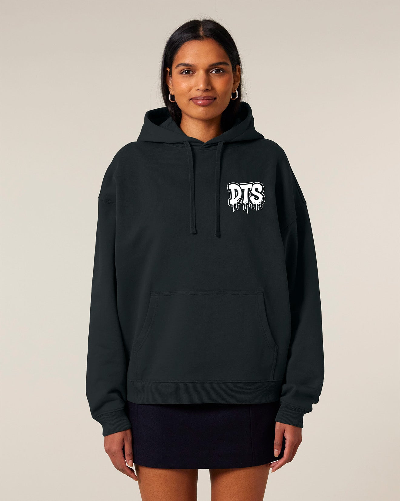 DTS Heavyweight Oversized Hoodie