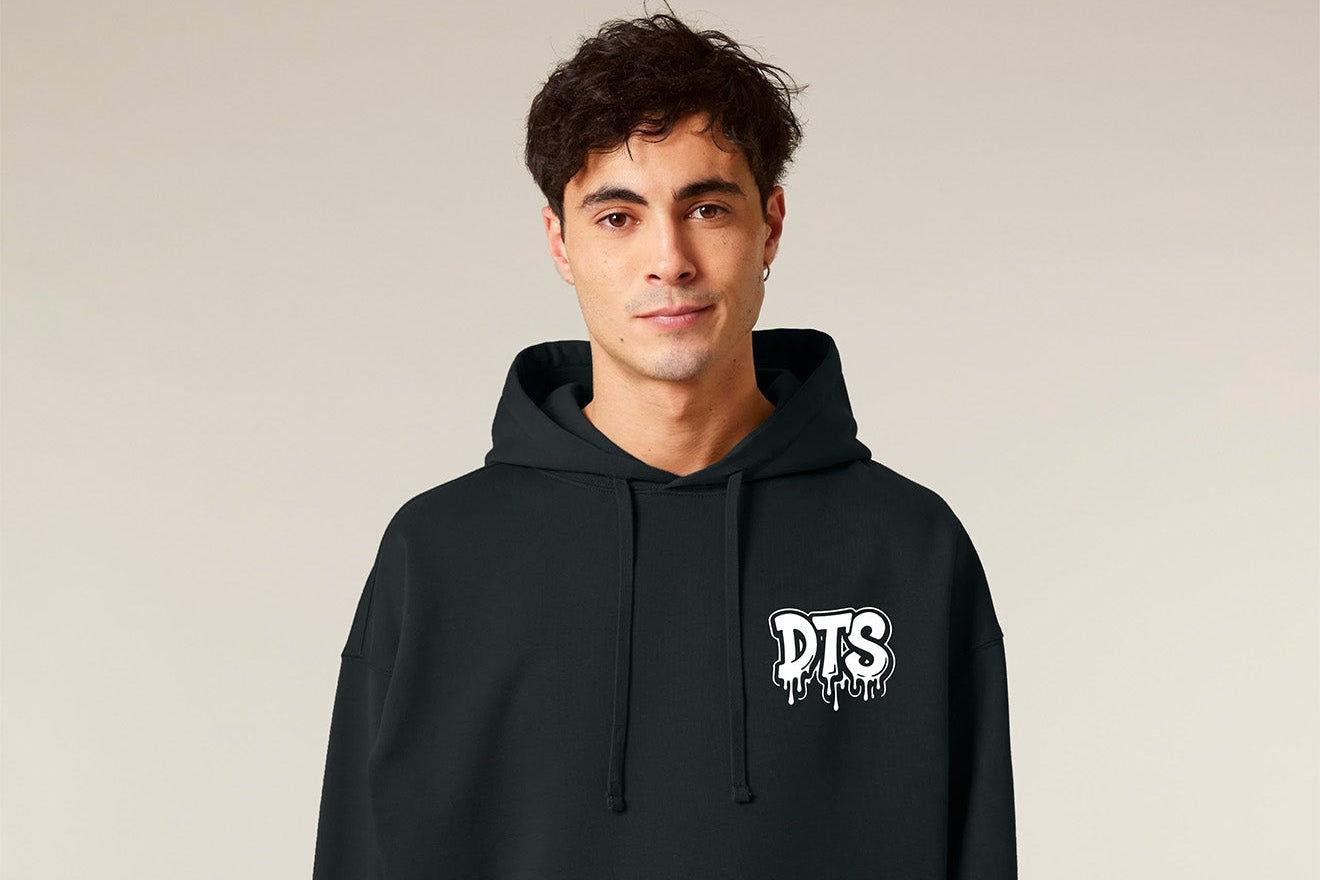 DTS Heavyweight Oversized Hoodie