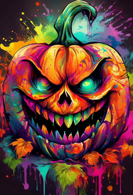 🎃 2026 Halloween Mystery Sticker Pack 👻