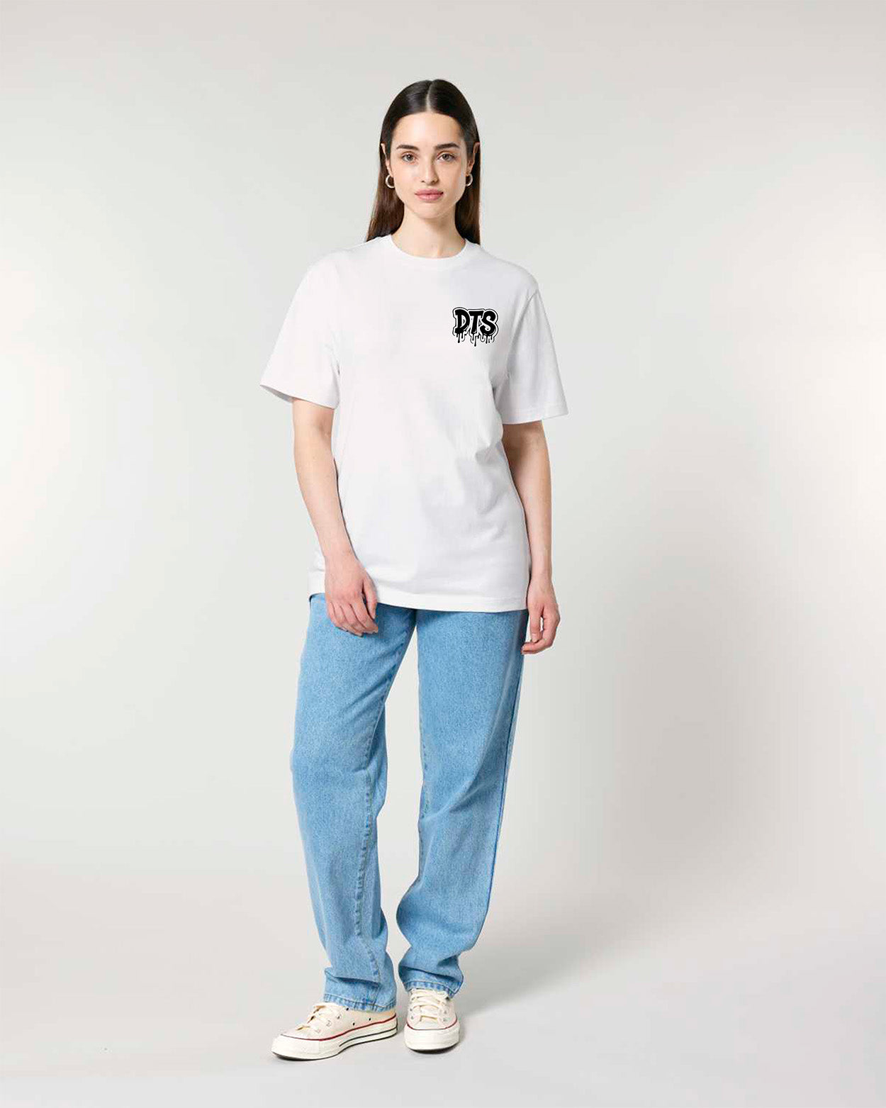 DTS Mid-Weight Short Sleeve T-shirt - Unisex