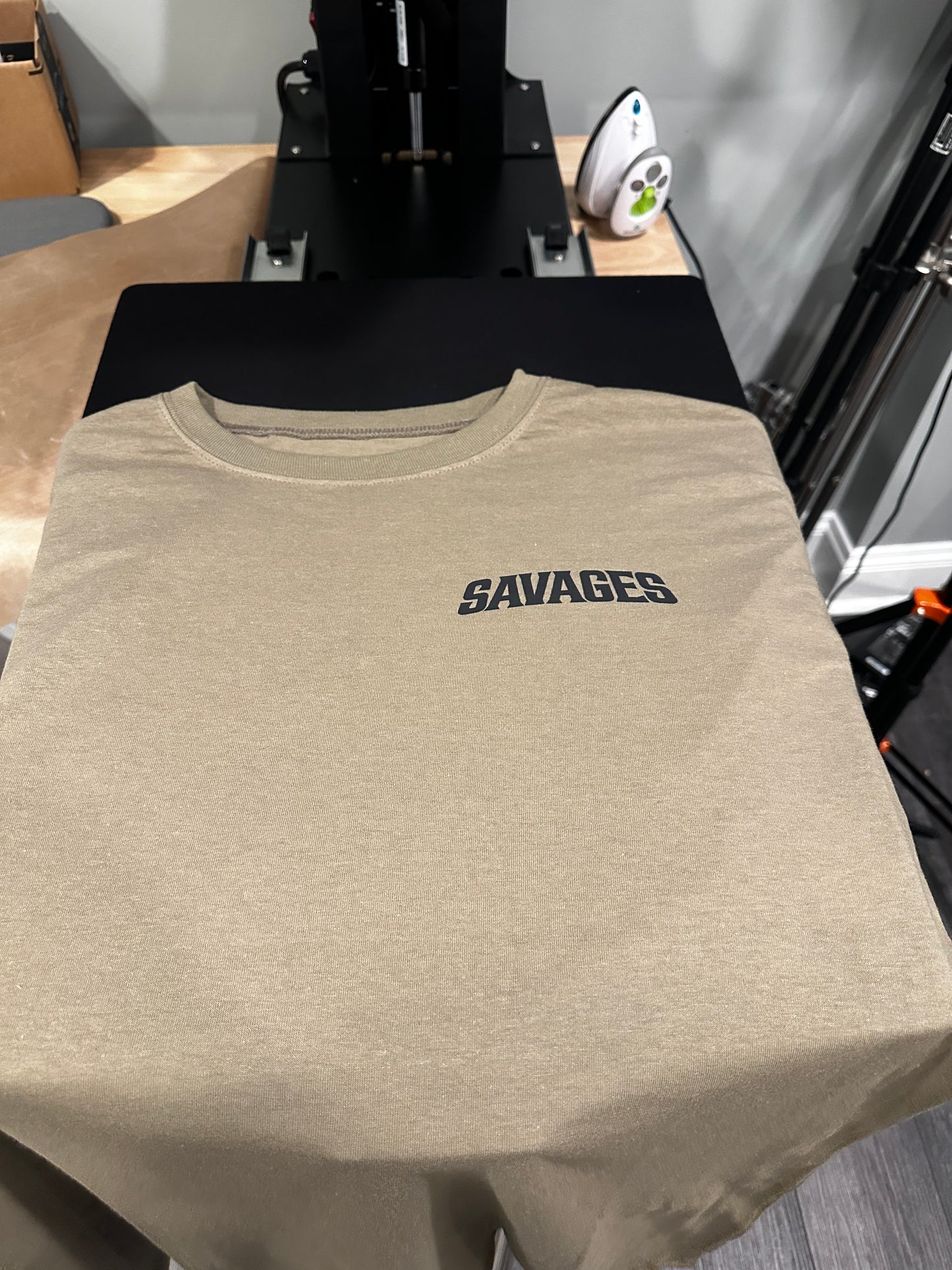 SAVAGES Morale Military Short Sleeve Shirt – Uniform-Approved