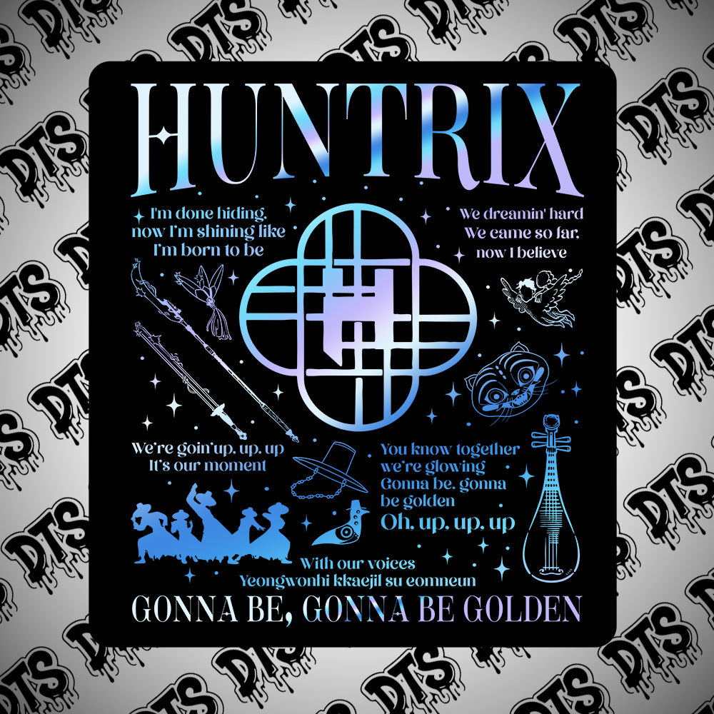 Random Sticker Pack 2 | High-Quality Vinyl Stickers (2.5 x 2.5 in.)