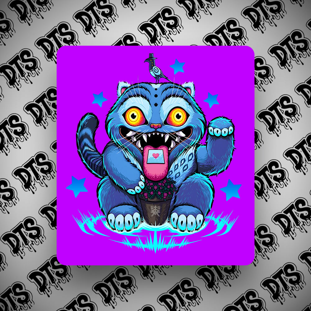 Random Sticker Pack 2 | High-Quality Vinyl Stickers (2.5 x 2.5 in.)