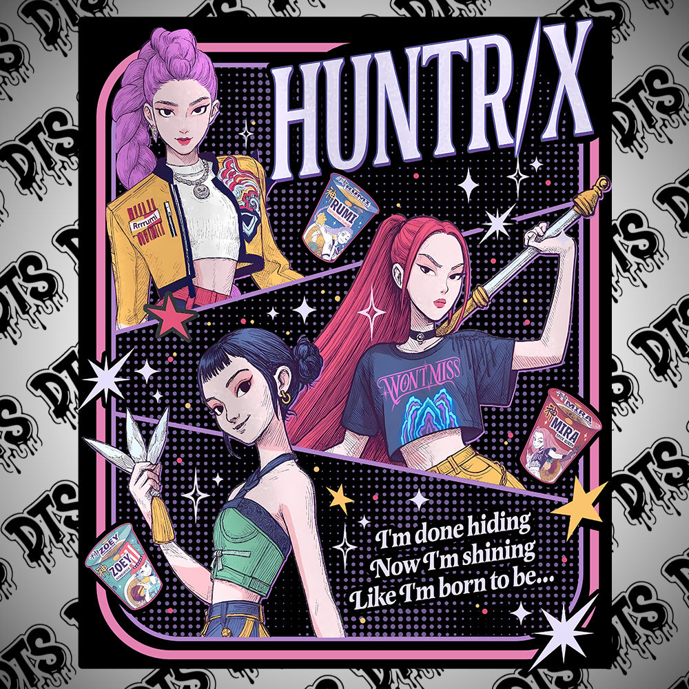 Random Sticker Pack 2 | High-Quality Vinyl Stickers (2.5 x 2.5 in.)