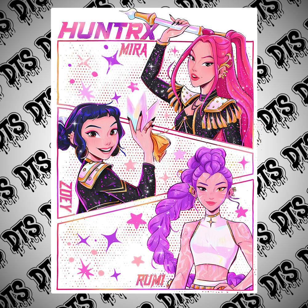 Random Sticker Pack 2 | High-Quality Vinyl Stickers (2.5 x 2.5 in.)