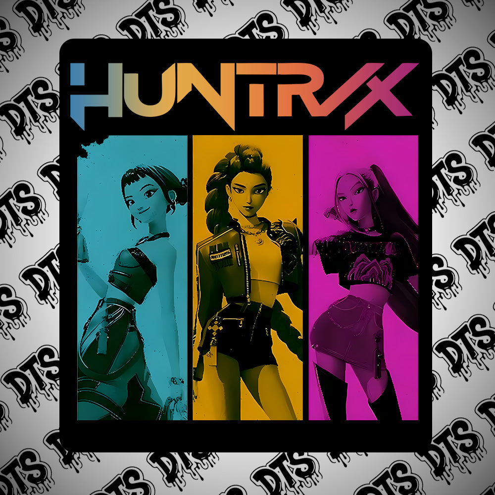 Random Sticker Pack 2 | High-Quality Vinyl Stickers (2.5 x 2.5 in.)