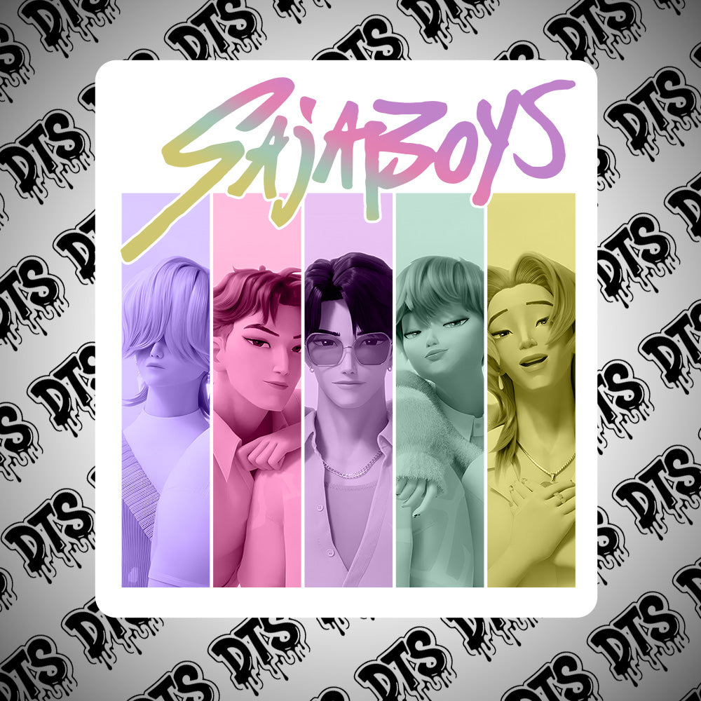 Random Sticker Pack 2 | High-Quality Vinyl Stickers (2.5 x 2.5 in.)