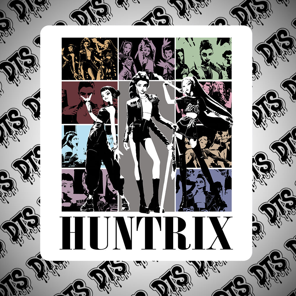 Random Sticker Pack 2 | High-Quality Vinyl Stickers (2.5 x 2.5 in.)