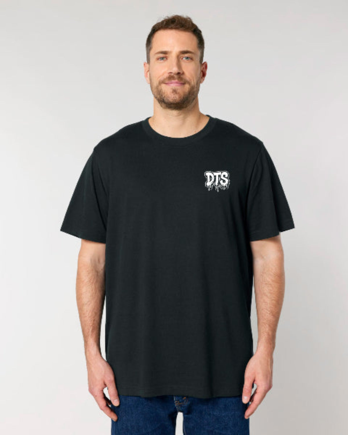 DTS Mid-Weight Short Sleeve T-shirt - Unisex