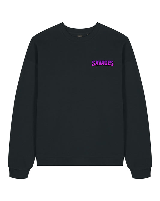 Savages Long Sweatshirt Sleeve - Unisex