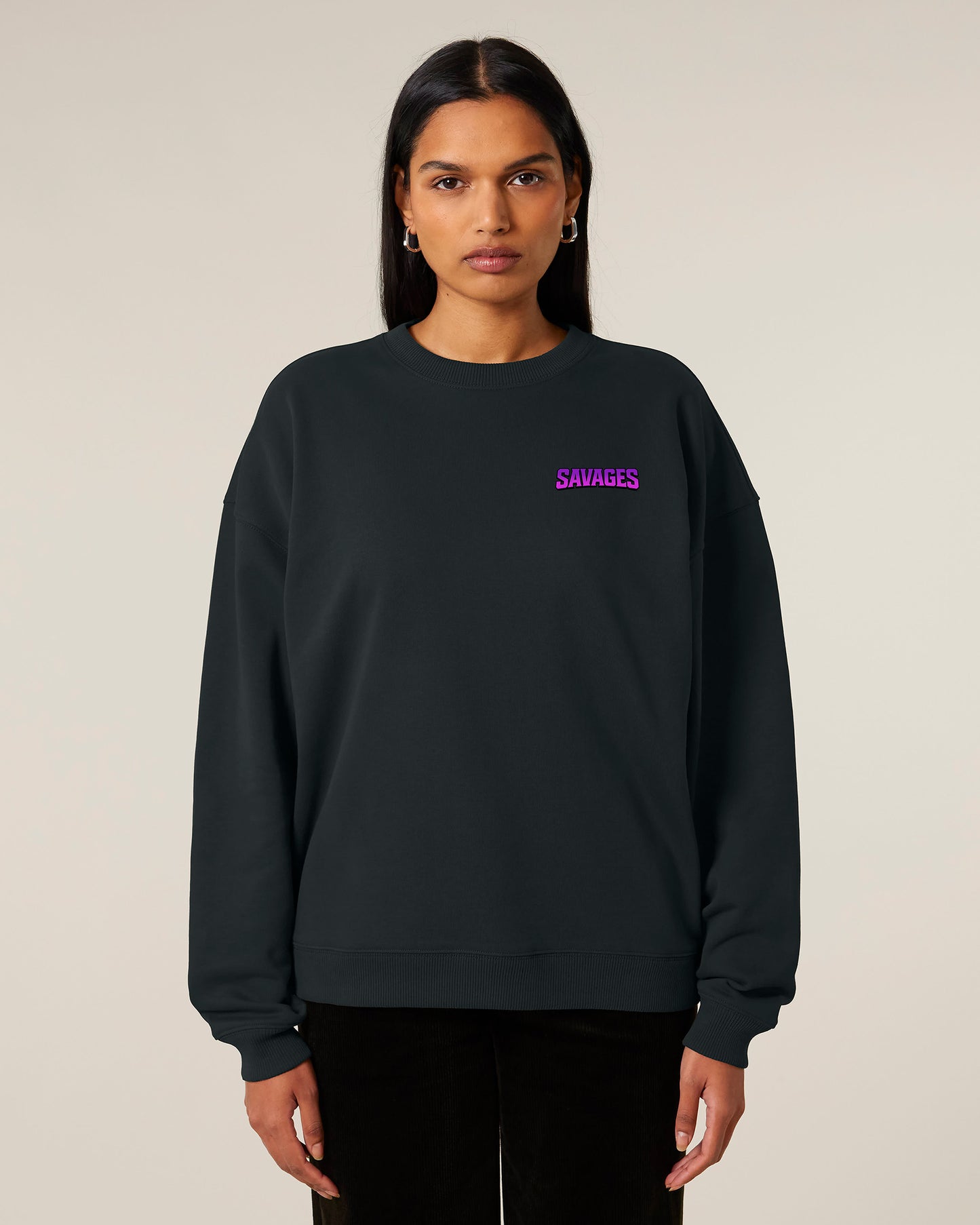 Savages Long Sweatshirt Sleeve - Unisex