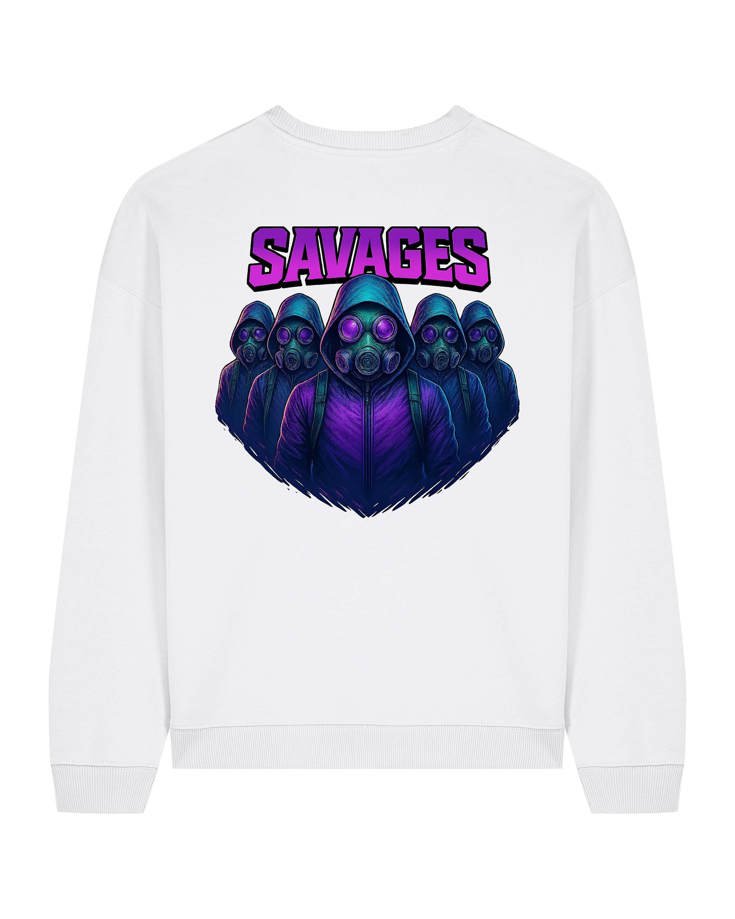 Savages Long Sweatshirt Sleeve - Unisex
