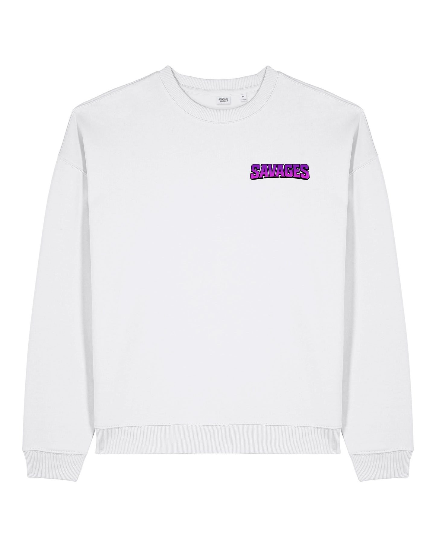 Savages Long Sweatshirt Sleeve - Unisex