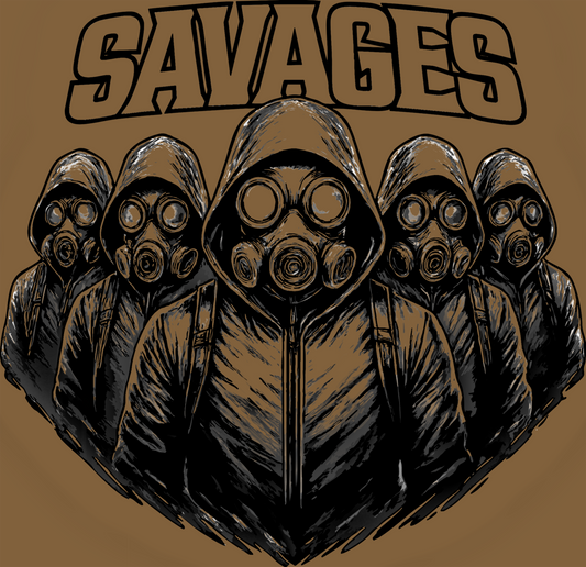 SAVAGES Morale Military Short Sleeve Shirt – Uniform-Approved