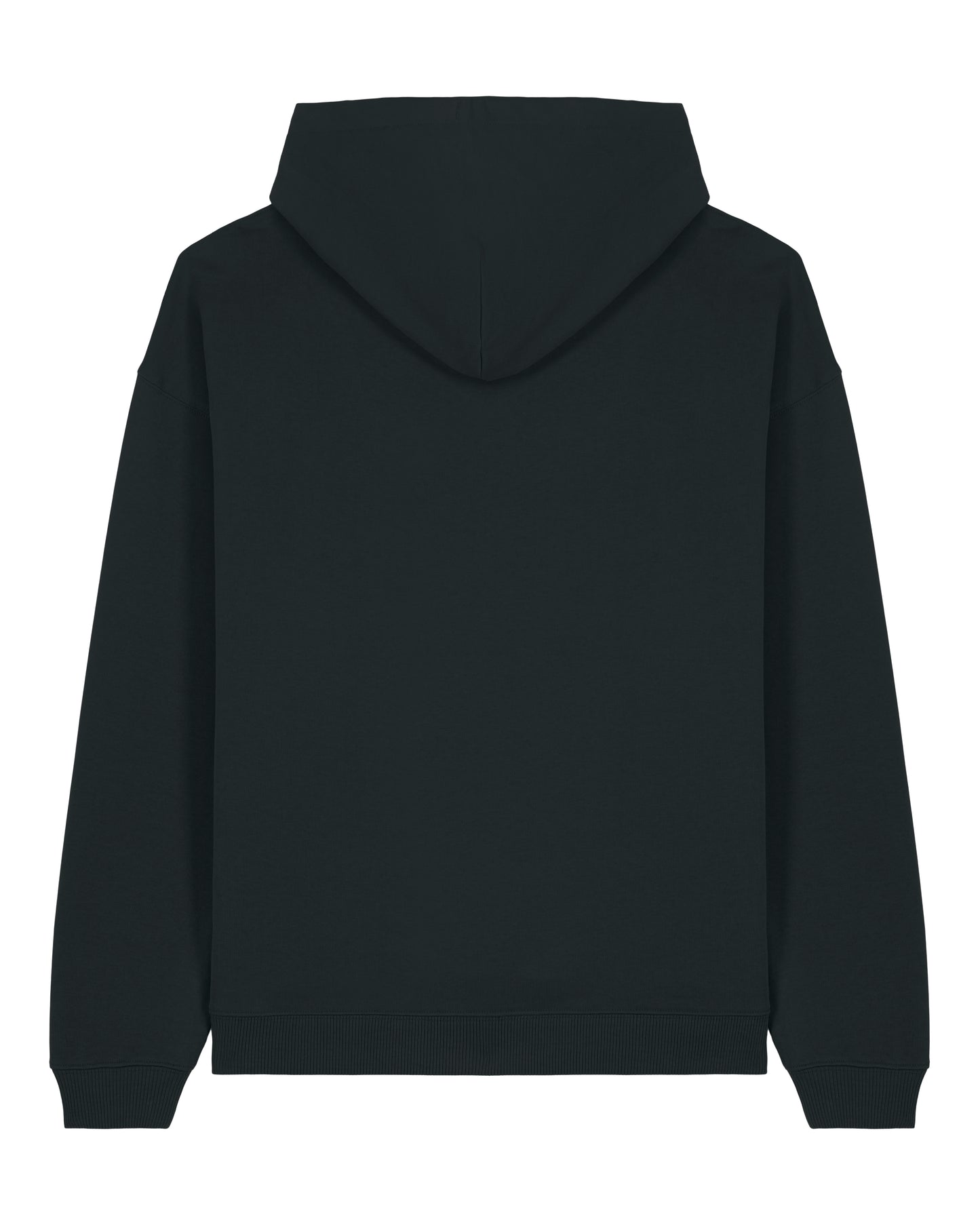 Graffiti Bear Hyper-Color Oversized Hoodie
