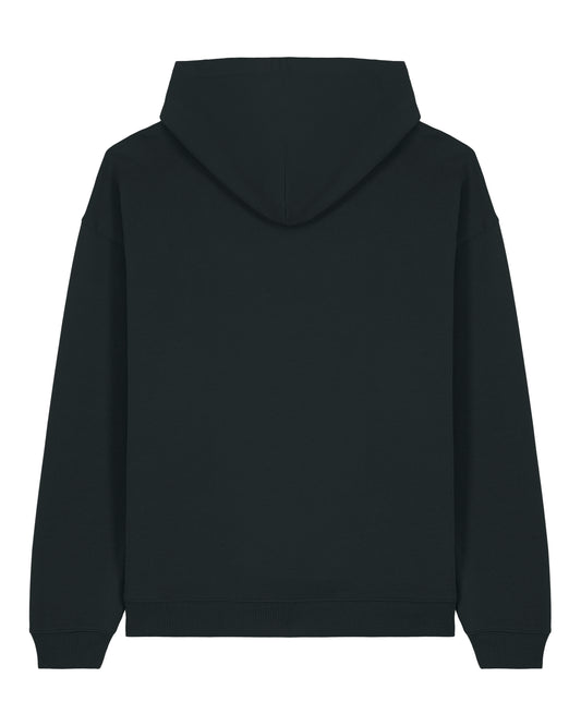 Graffiti Bear Hyper-Color Oversized Hoodie