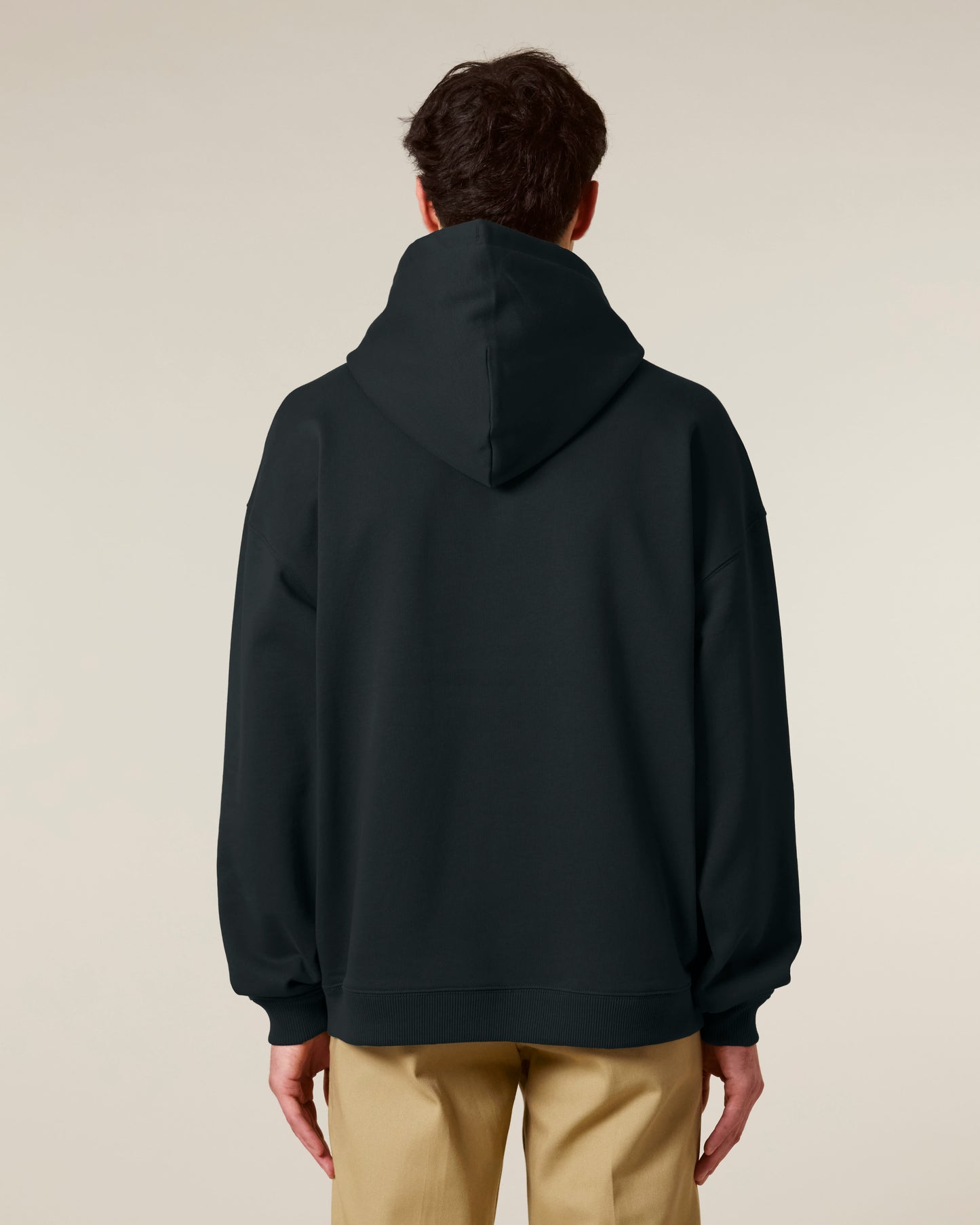 DTS Heavyweight Oversized Hoodie