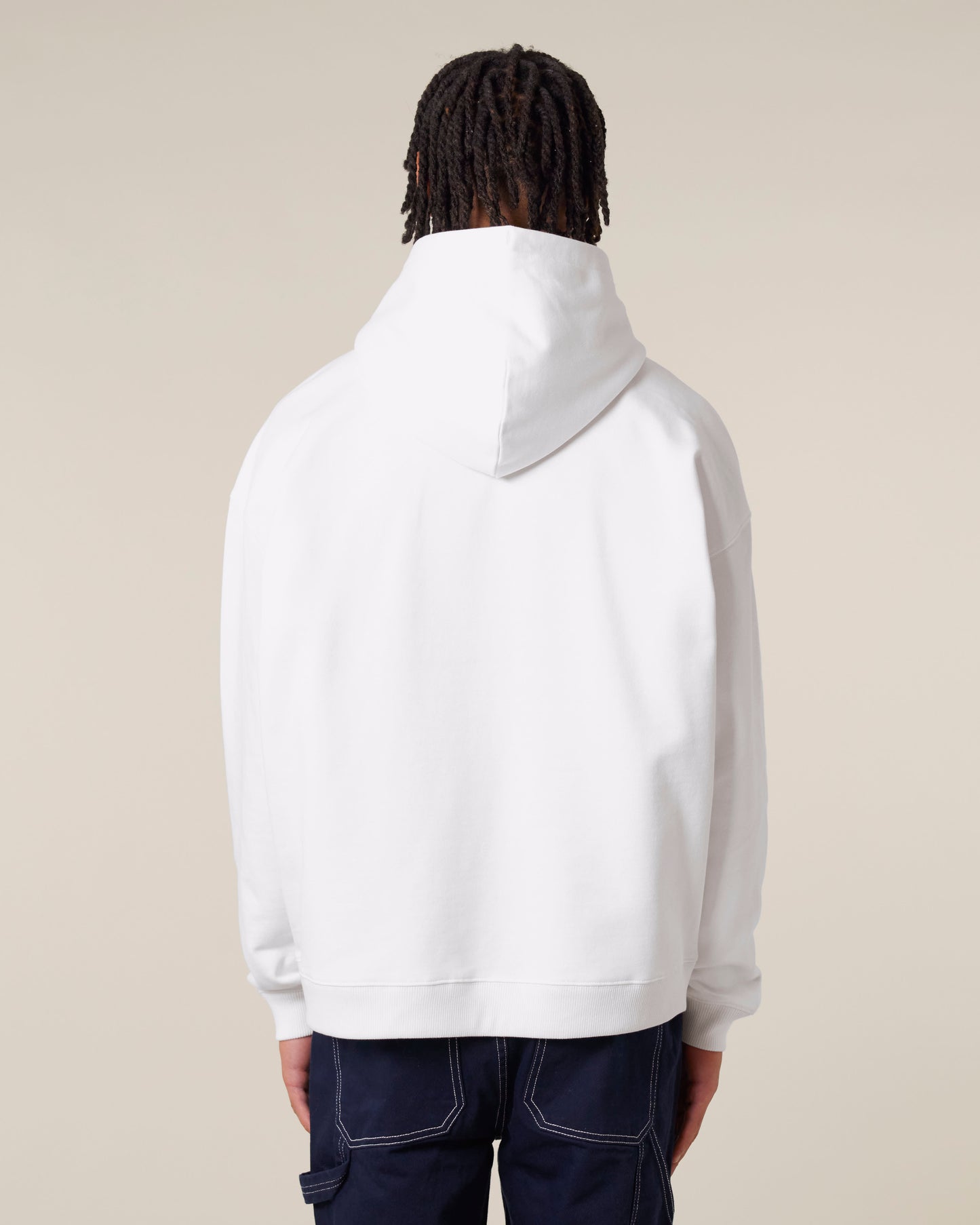 DTS Heavyweight Oversized Hoodie