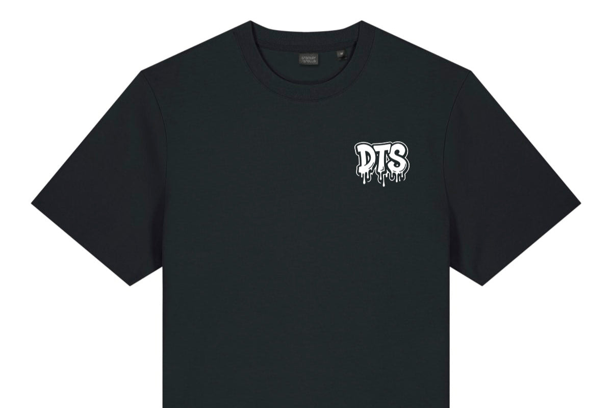 DTS Mid-Weight Short Sleeve T-shirt - Unisex